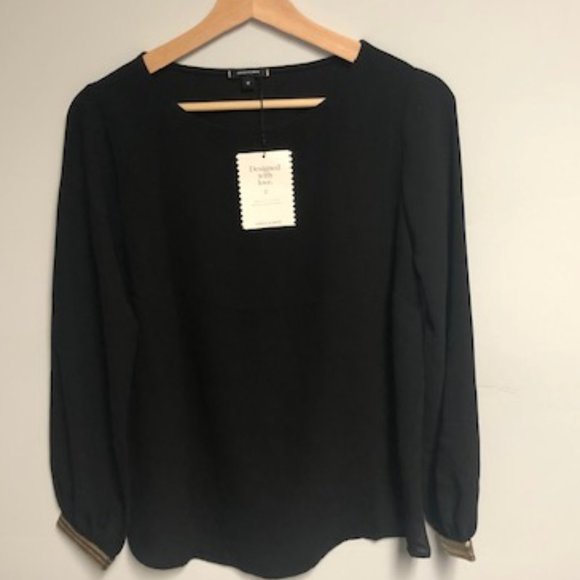 Soiree Blouse Top - Picture 1 of 4